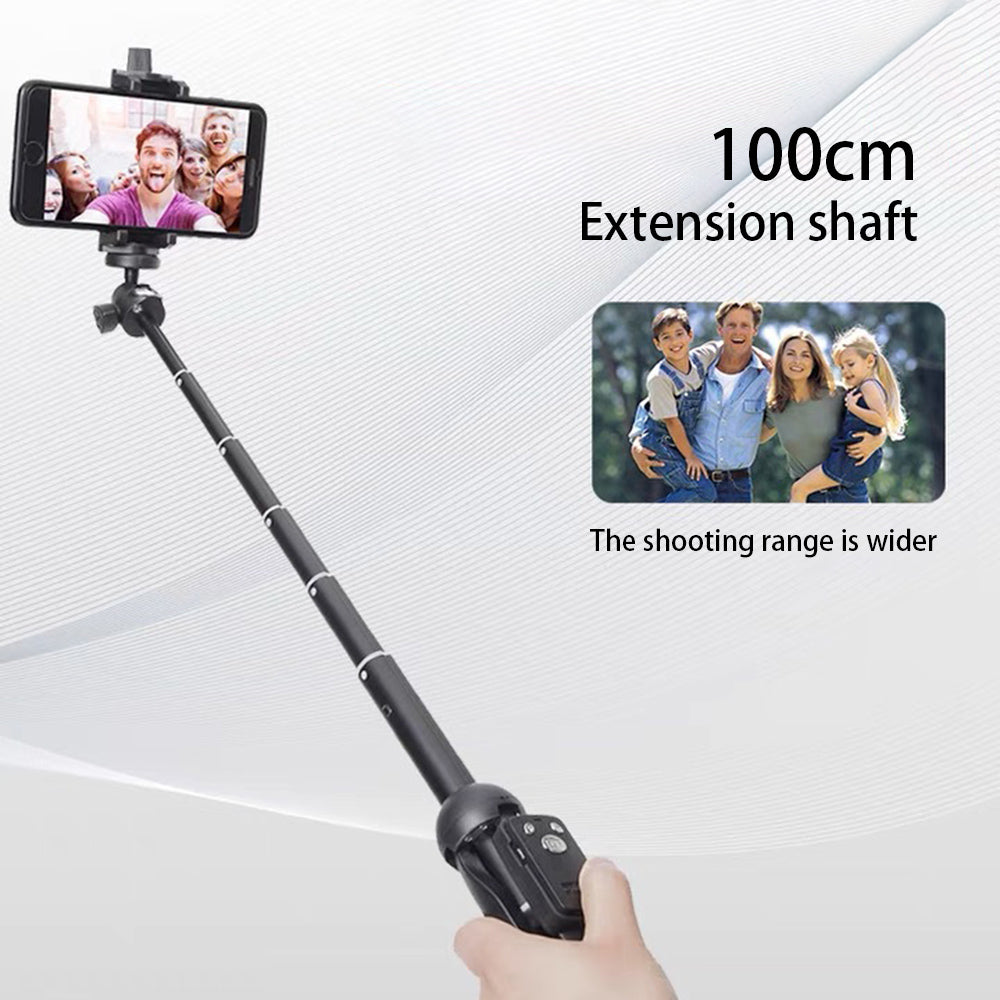 YUNTENG YT-9928 Selfie Stick Bluetooth Remote Design Tripod Stand Phone Clip Holder YUNTENG YT-9928 Selfie Stick Bluetooth Remote Design Tripod Stand Phone Clip Holder